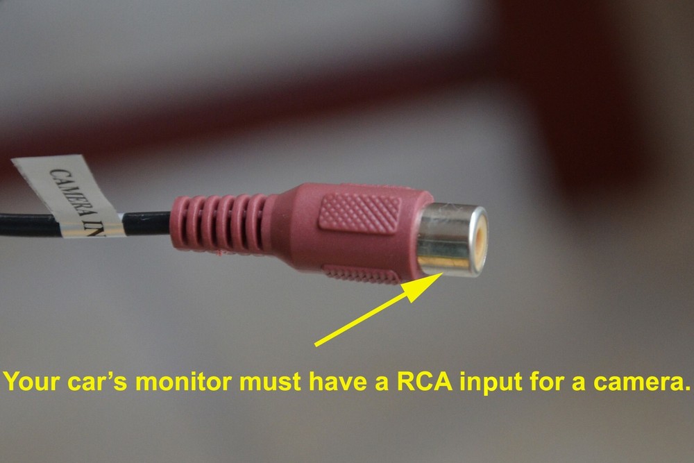 Auto Car Rear View Backup Camera For Honda Insight 2010 2011 2012 2013 2014