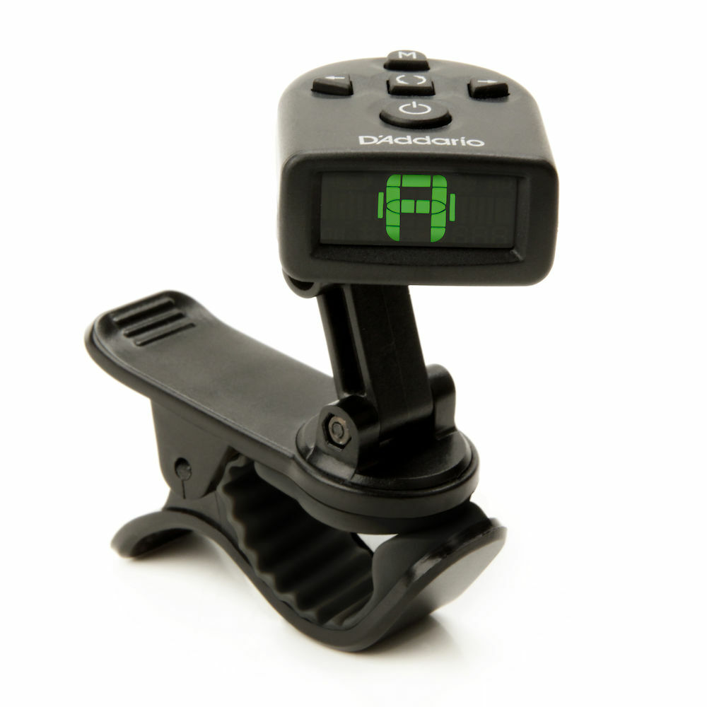 D'Addario Micro Universal Tuner