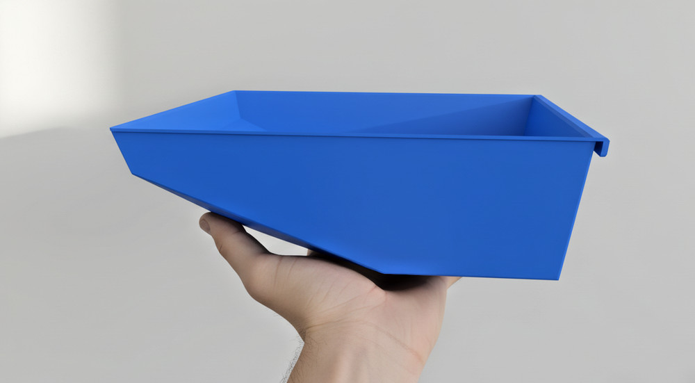 Casing Holder for Dillon Square Deal B – Reloading Bench Accessory - Black