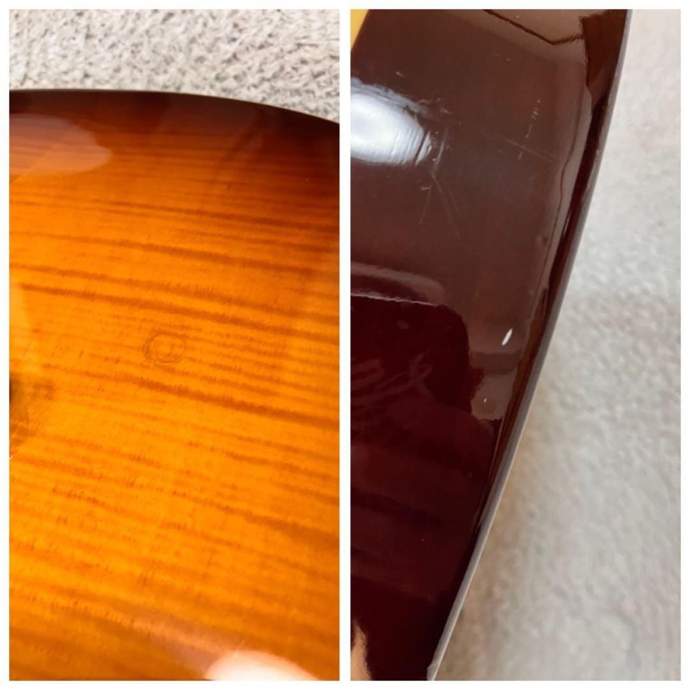 Grass Roots Limited Edition Les Paul