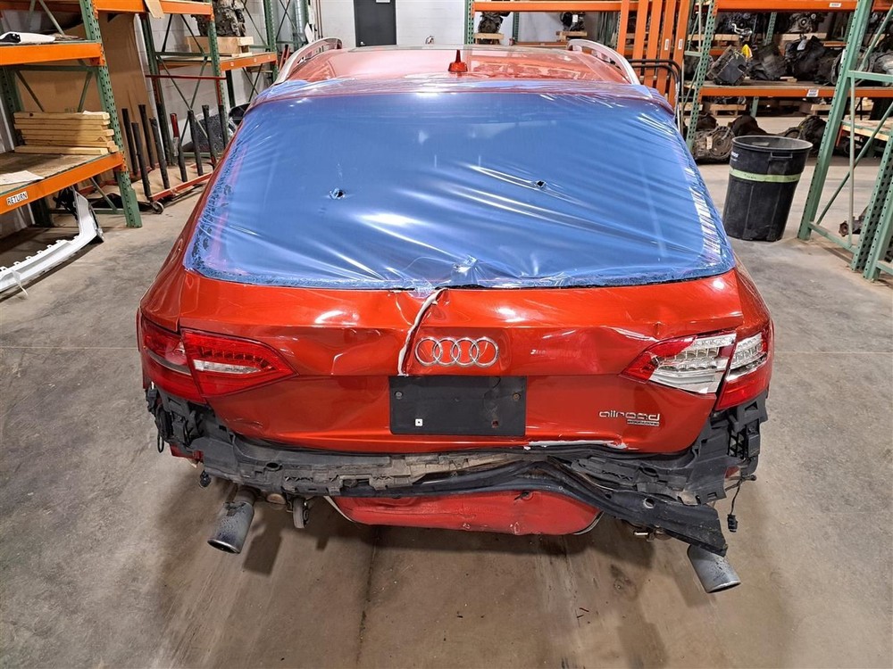 2013 Allroad Amplifier Sku#4230695