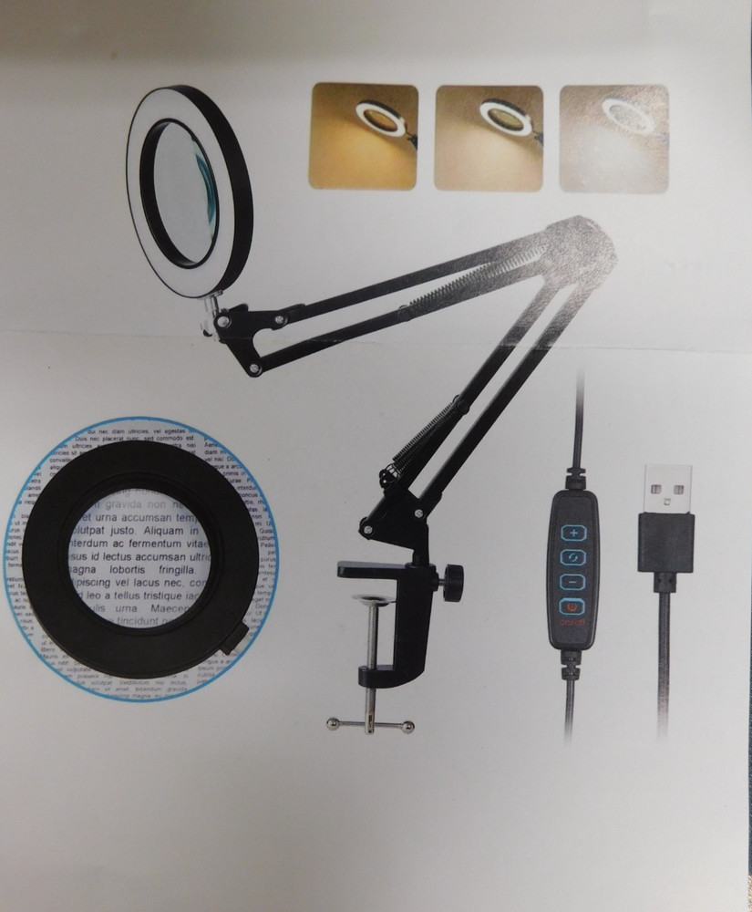 Led Fill Light HP P5 Three Colors Temperature Any Angle