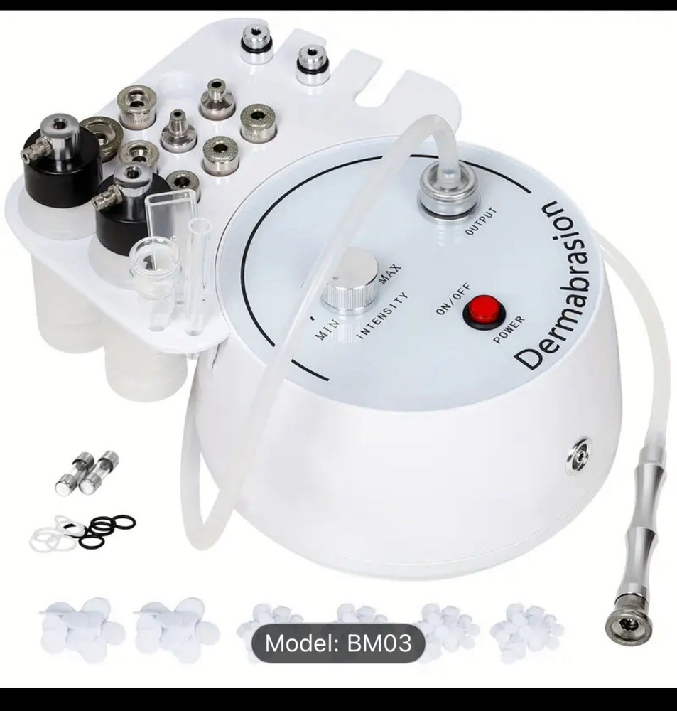Kendal Microdermabrasion Machine Professional 3 In 1