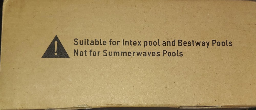 Pool Waterfall Fountain