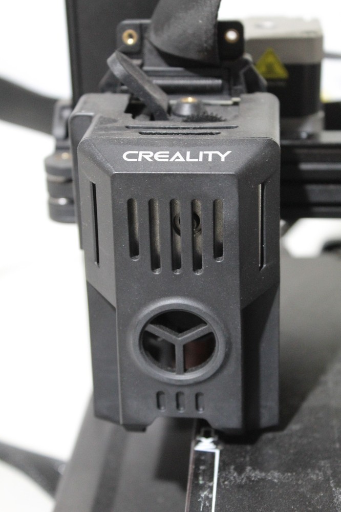 creality ender 3 v3 ke 3d printer MISSING PEICES