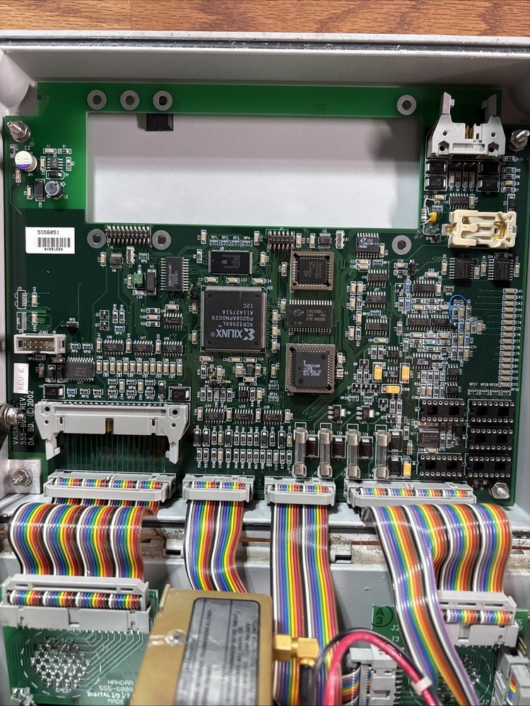 Vaisala Handar Model 555 White Data Collection Platform