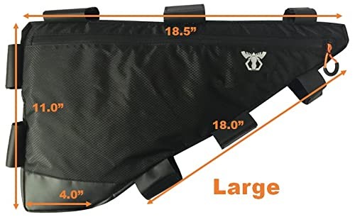 Trail Mountain Bike Frame Bag (Medium)
