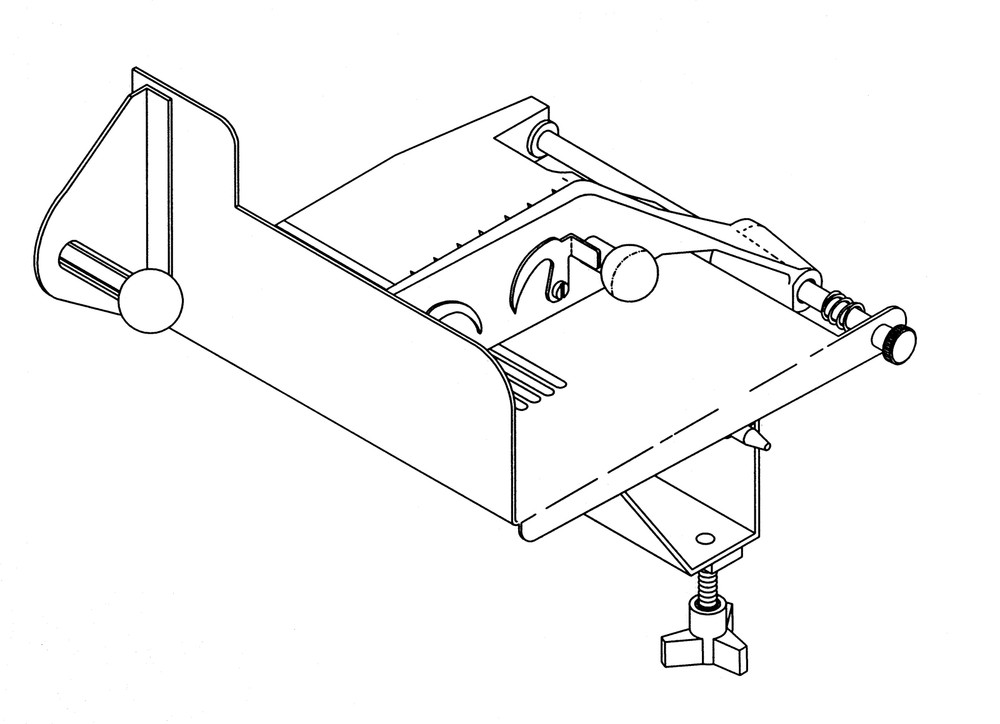 PRODUCT TABLE ASSY