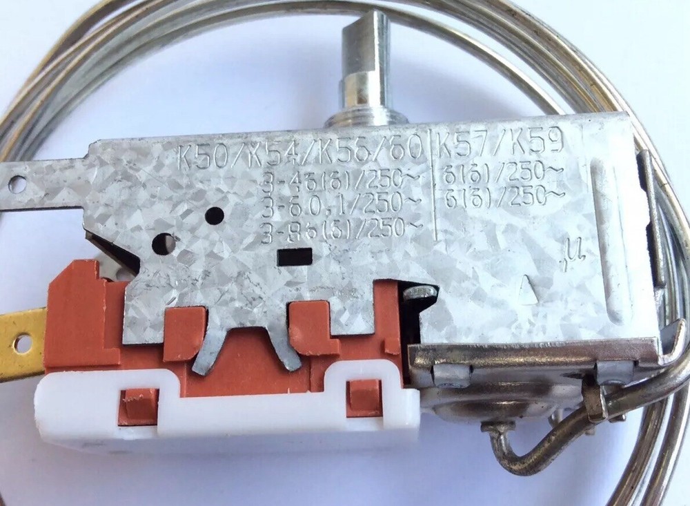 K50-P1127-001 Temperature Controller Thermostat for Refrigerator