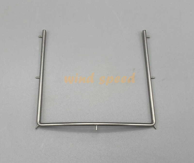 Dental Rubber Dam Sheet Frame Brackets Light Plastic/Foldable/S.S. Frames Tool