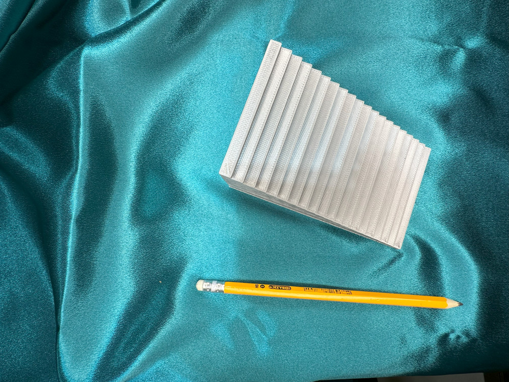 X-Ray Phantom Step Wedge QA/Calibration
