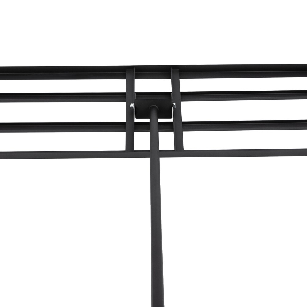 Lawn Leveler Tool with 1.75m Handle for Easy Garden Leveling