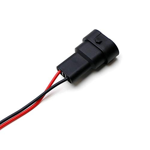 Pair Plug-N-Play 9005 9006 9145 H10 LED Use Strobe Flash Module Box