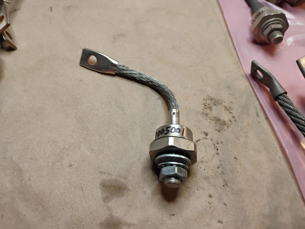 NTE NTE6158 LF084K Rectifier - Fast Ship