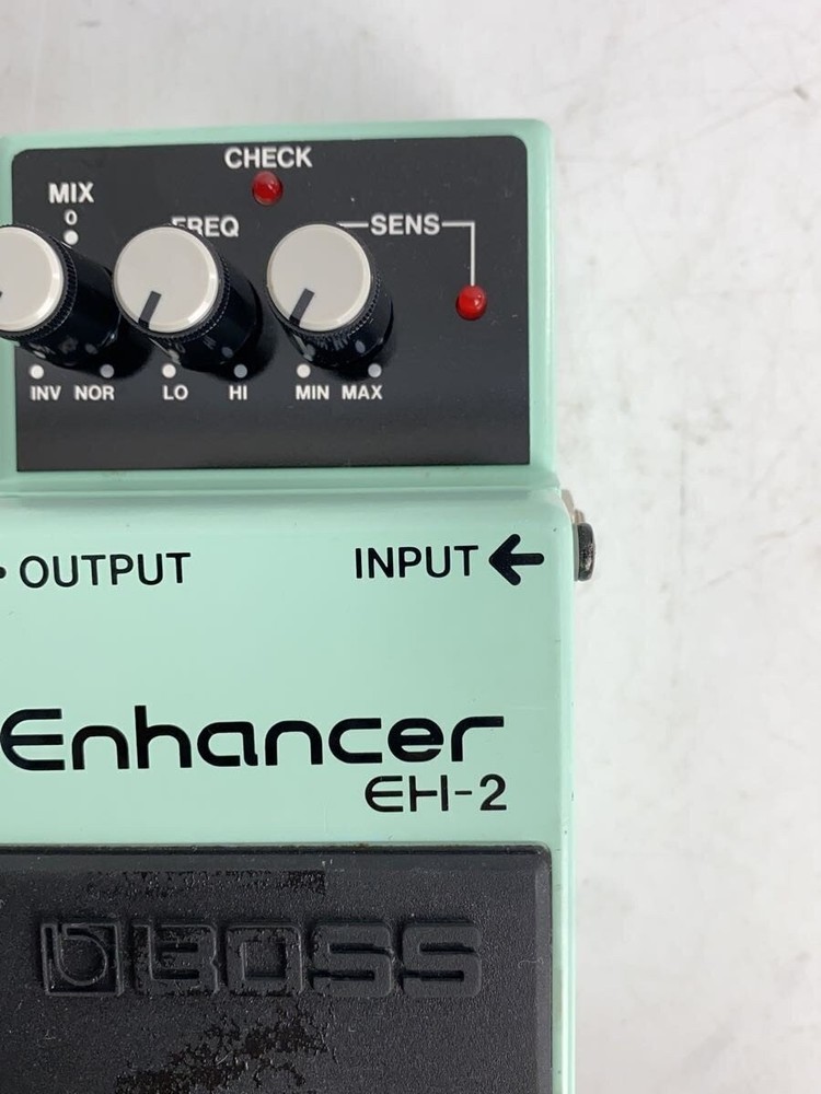 BOSS EH-2 Effect Pedal Guitar Effects Good GP