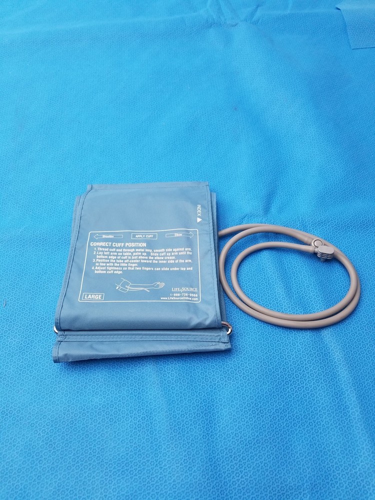 Life Source Large Blood Pressure Cuff