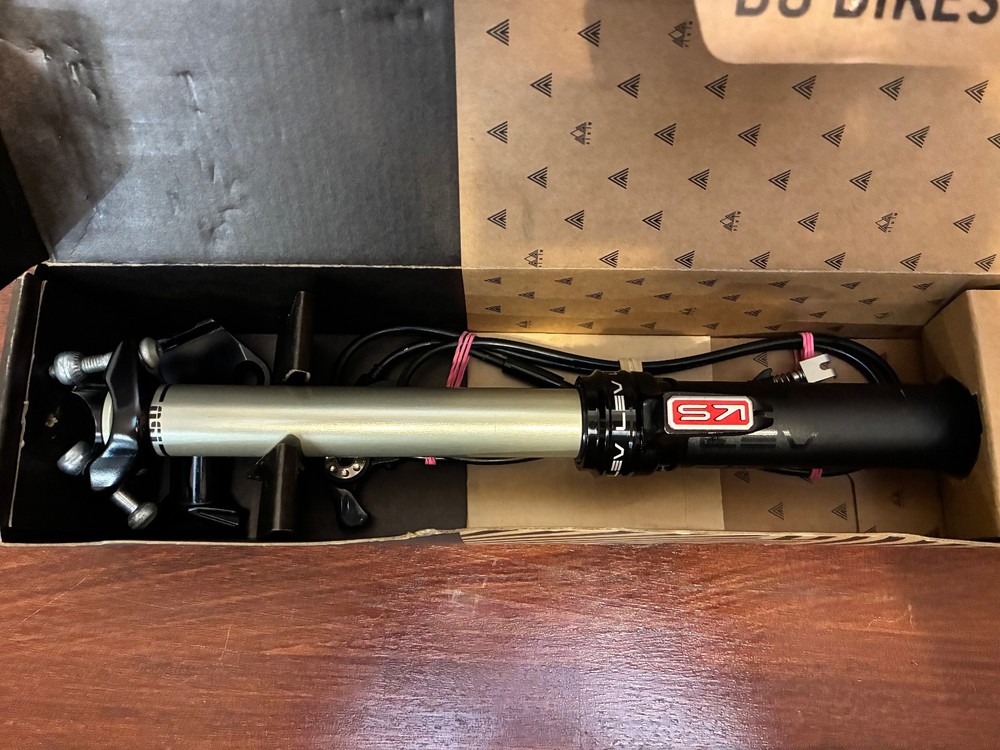 KS Bicycle Dropper SeatPost