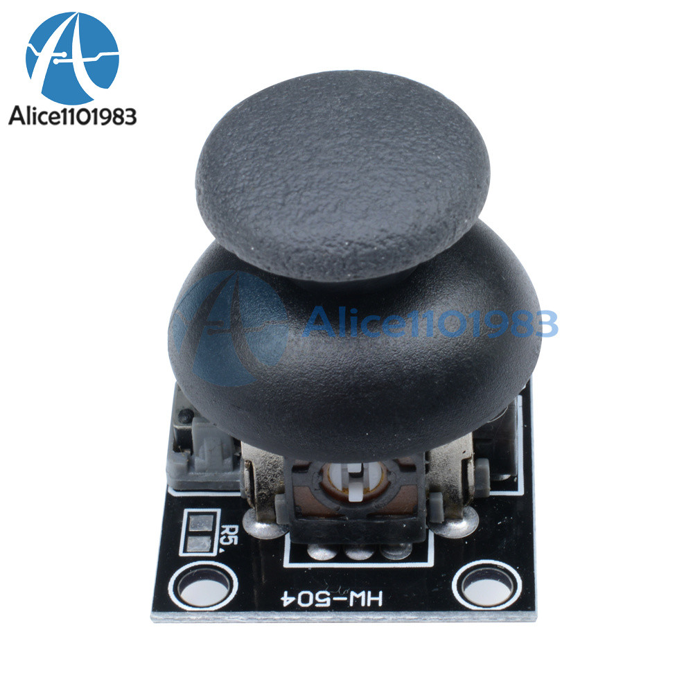 10PCS 5Pin JoyStick Breakout Module Shield PS2 Joystick Game Controller AL