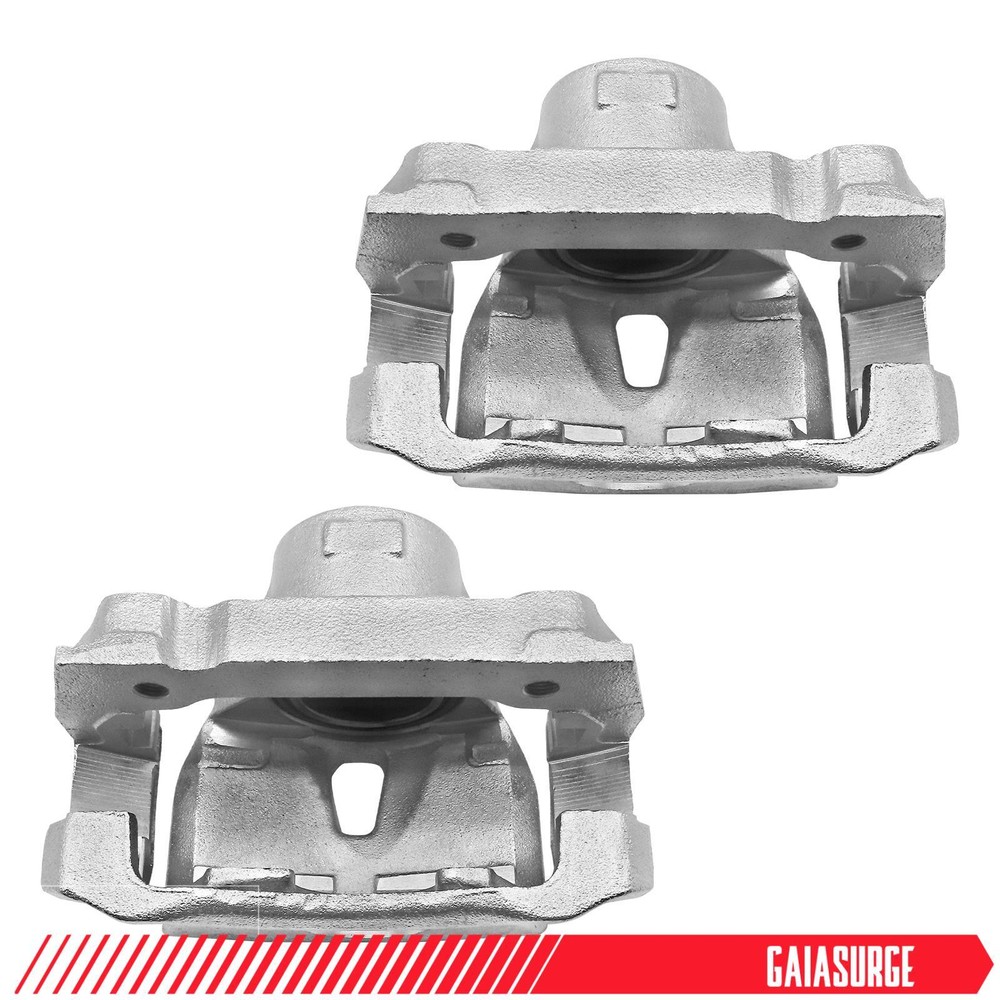 2pcs Front Left & Right Brake Calipers w/ Bracket fits Lexus IS250 2006-2015