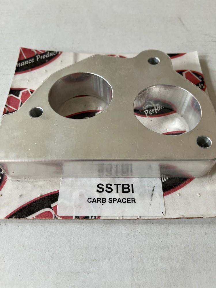 carb spacer sstbi super sucker