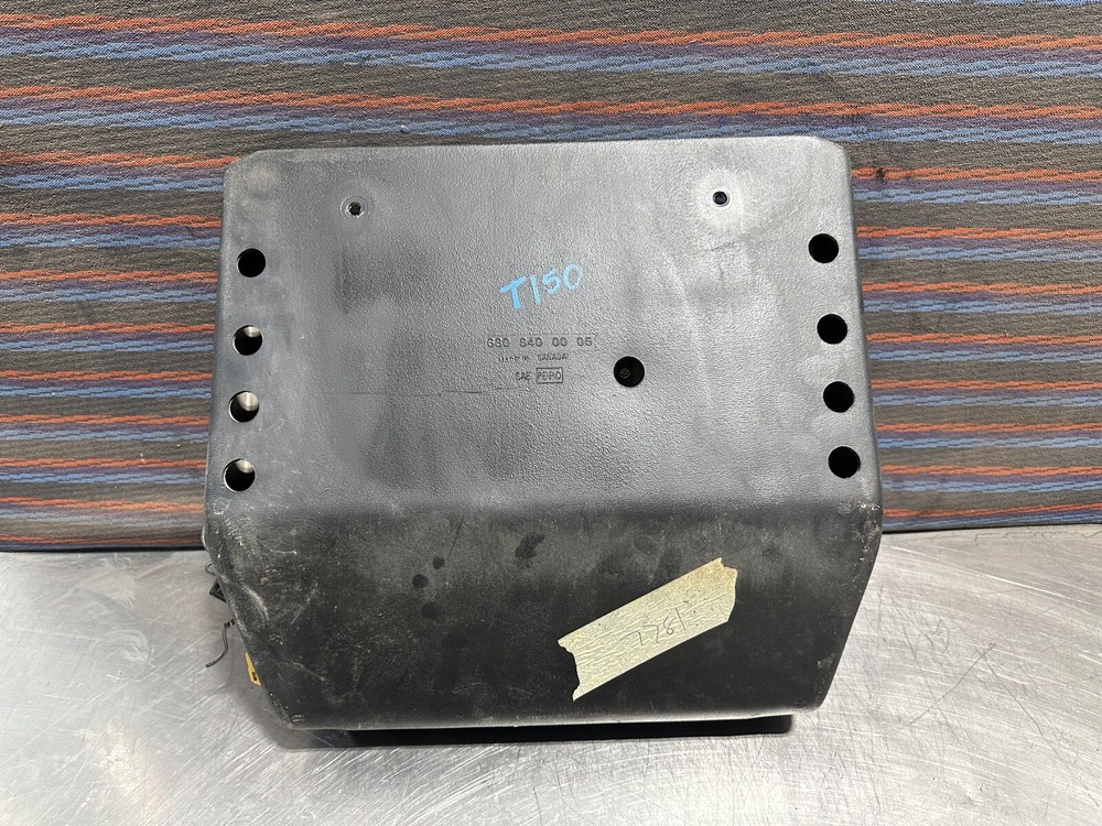 Freightliner FL70 Document Paper PANEL Holder - Used