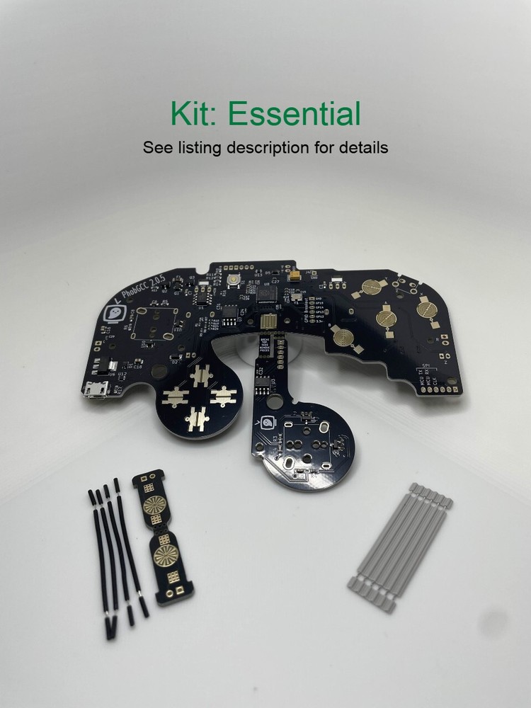 GCC Phob 2.0.5 Motherboard Kits