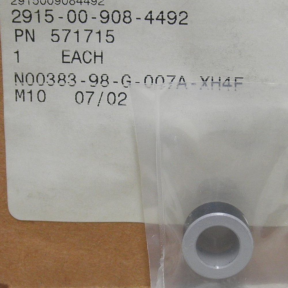 2915-00-908-4492 571715 T58 Retainer, Collar