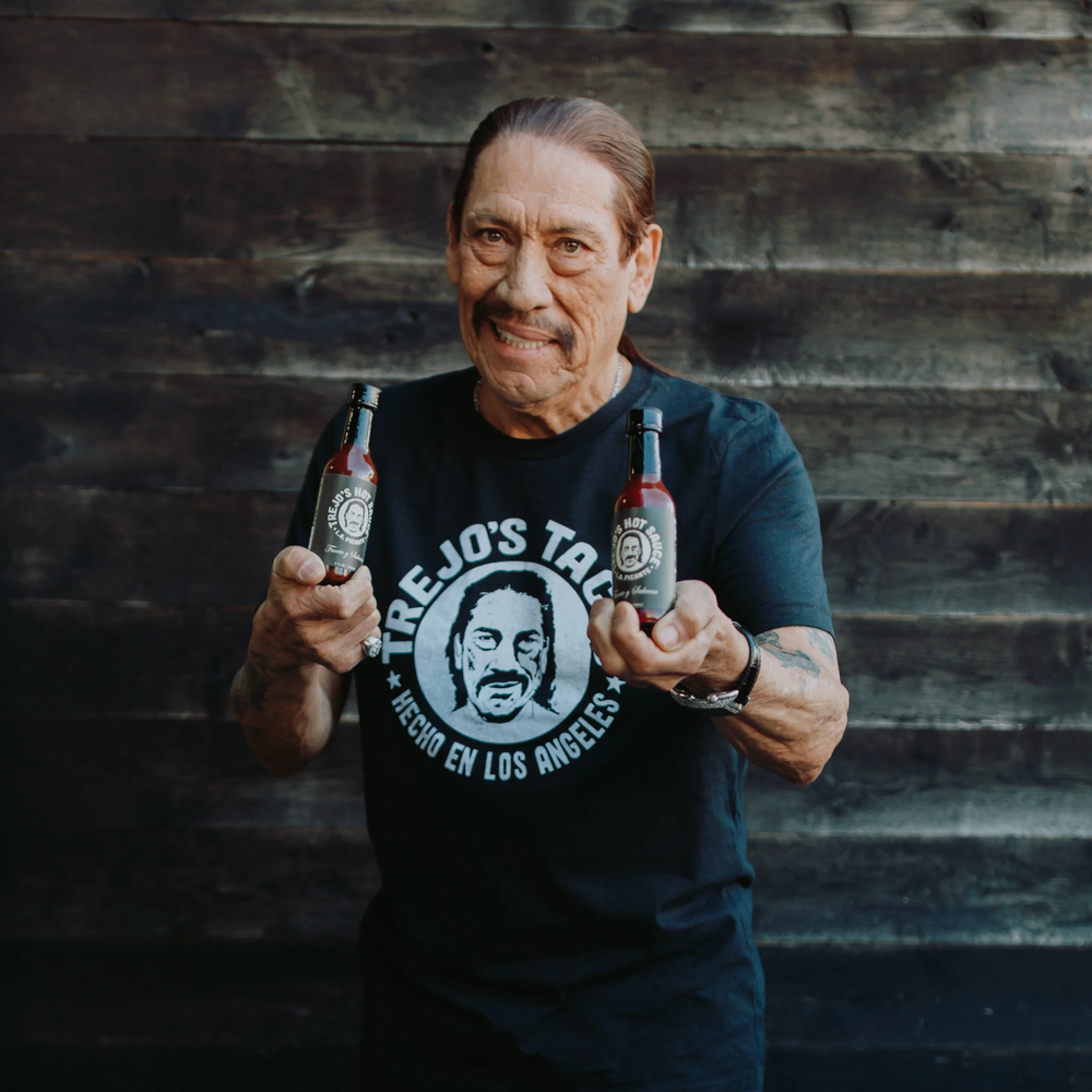 Trejo's Hot Sauce - Original