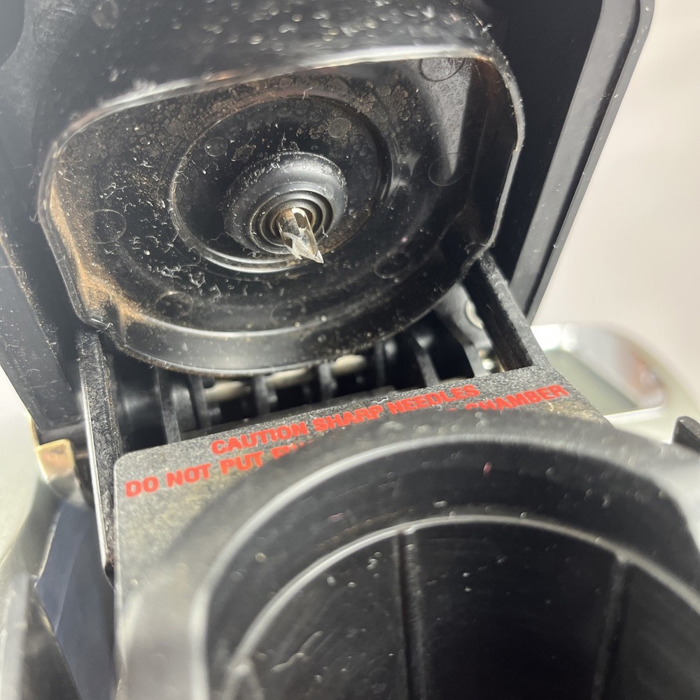 Keurig Coffee Maker Model B70-Tested Works