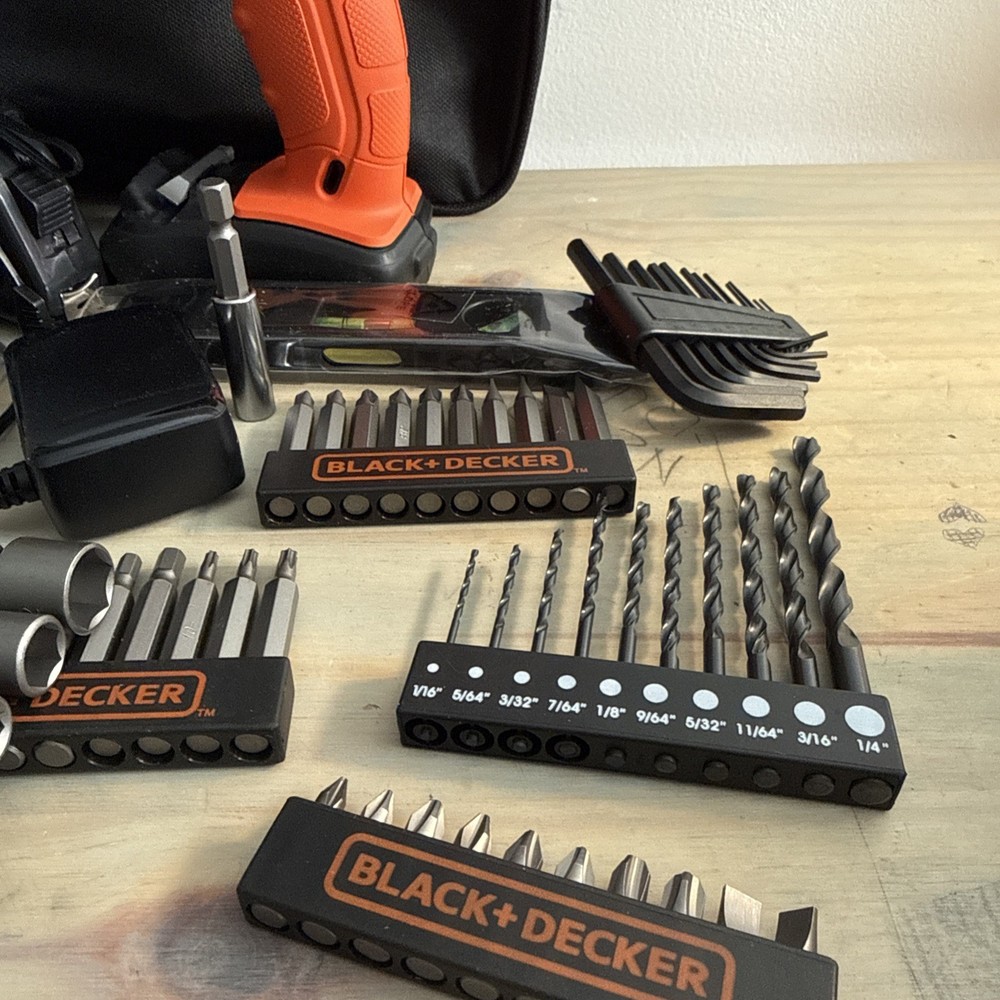 BEYOND BY BLACK+DECKER Home Tool Kit - BDPK70284C1AEV