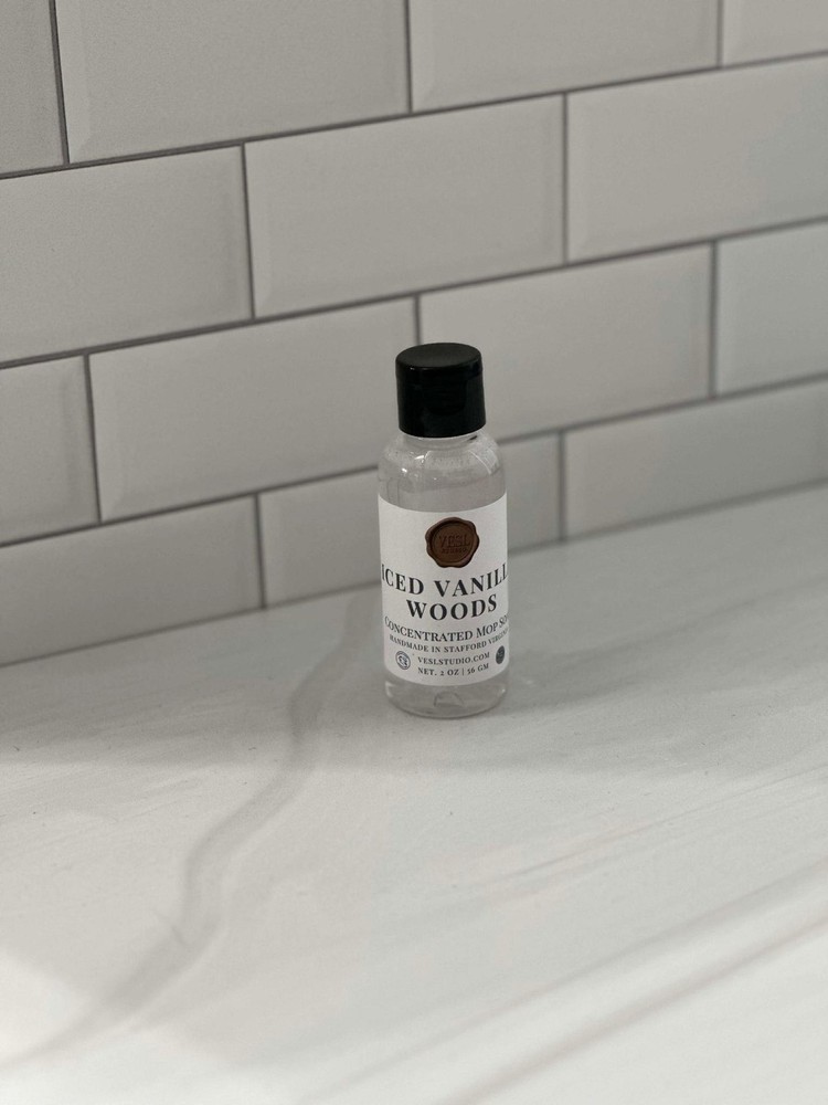 Concentrated Mini Mop Soap