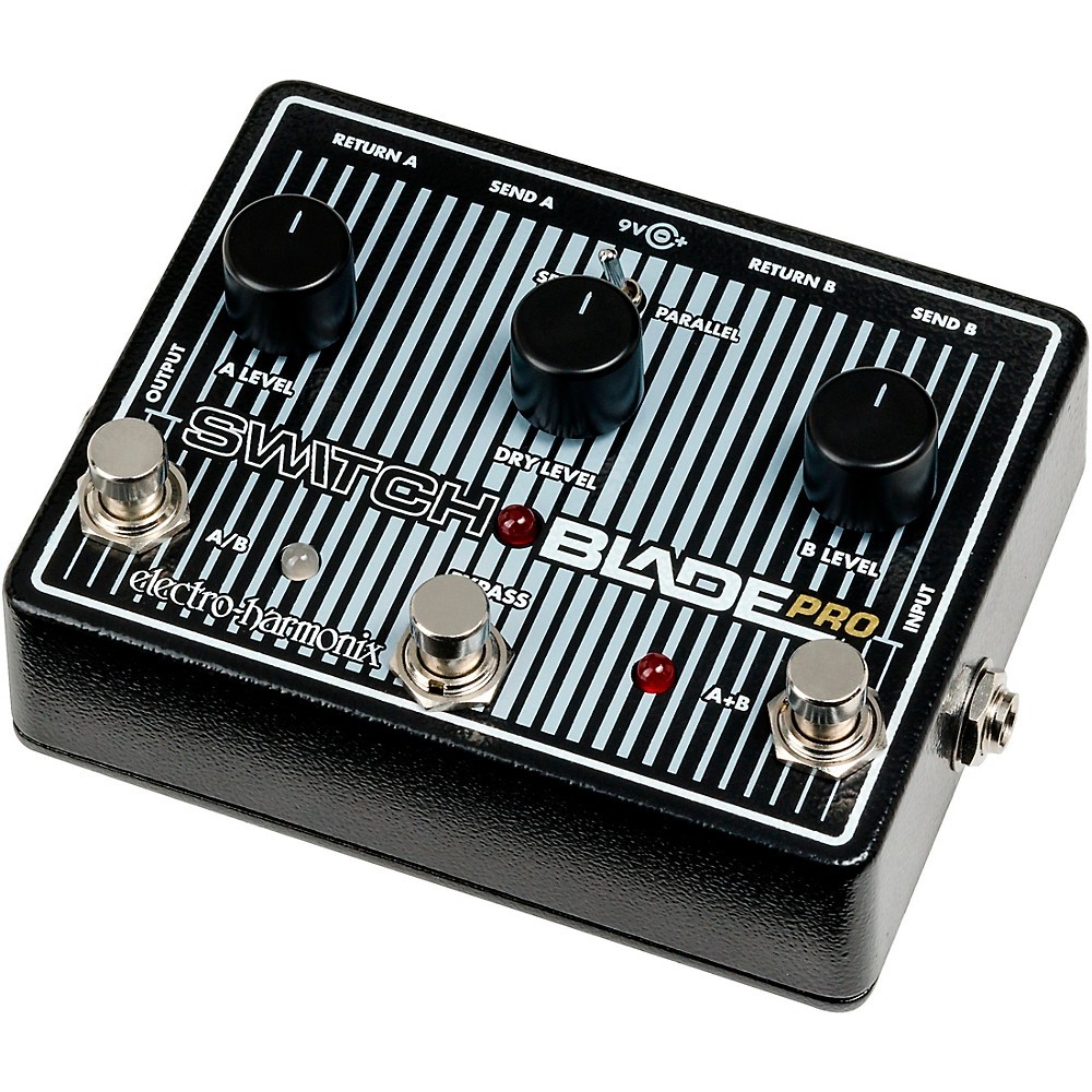 Electro-Harmonix Switchblade Pro Switching Pedal