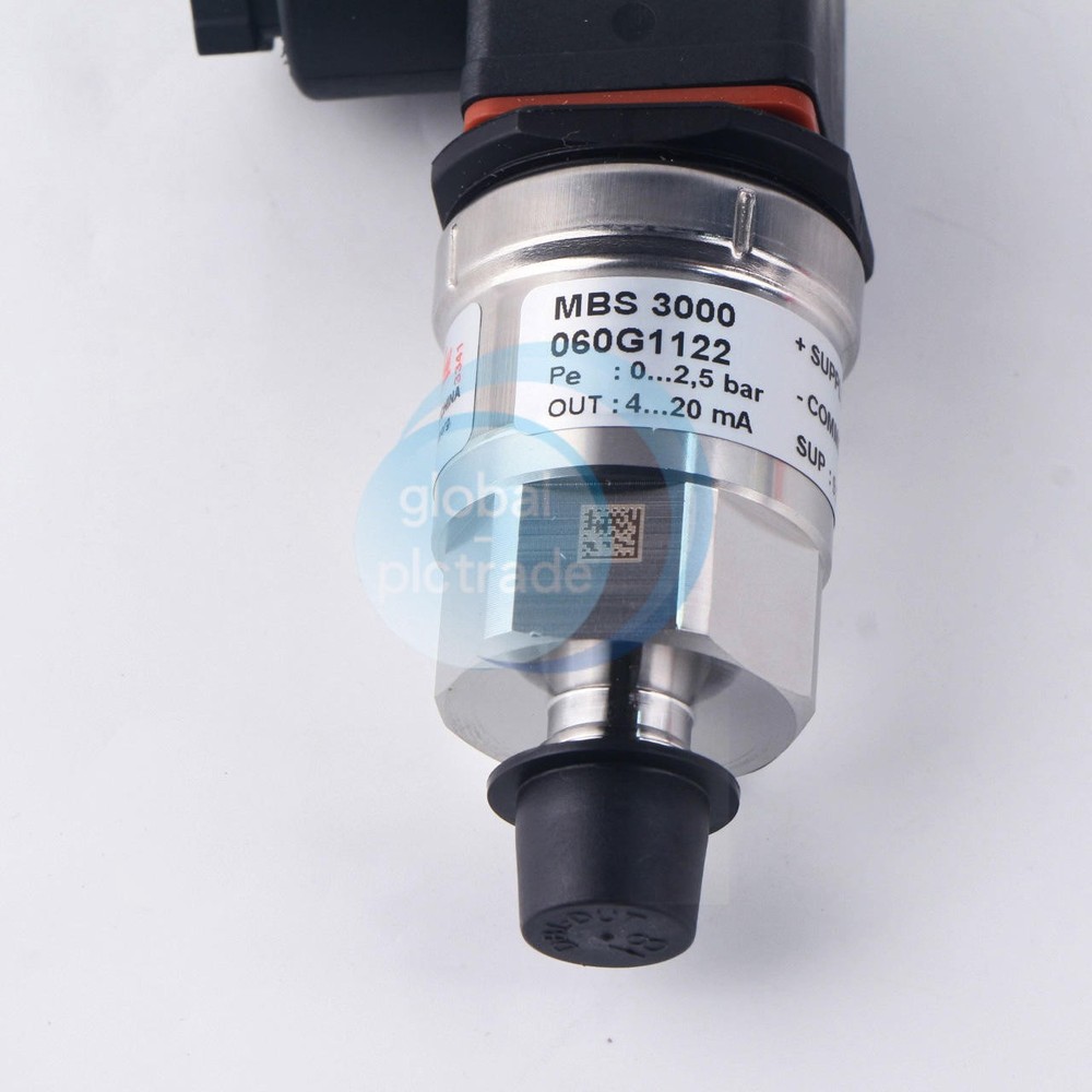 ONE NEW DANFOSS MBS 3000 060G1122 Pressure Transmitter