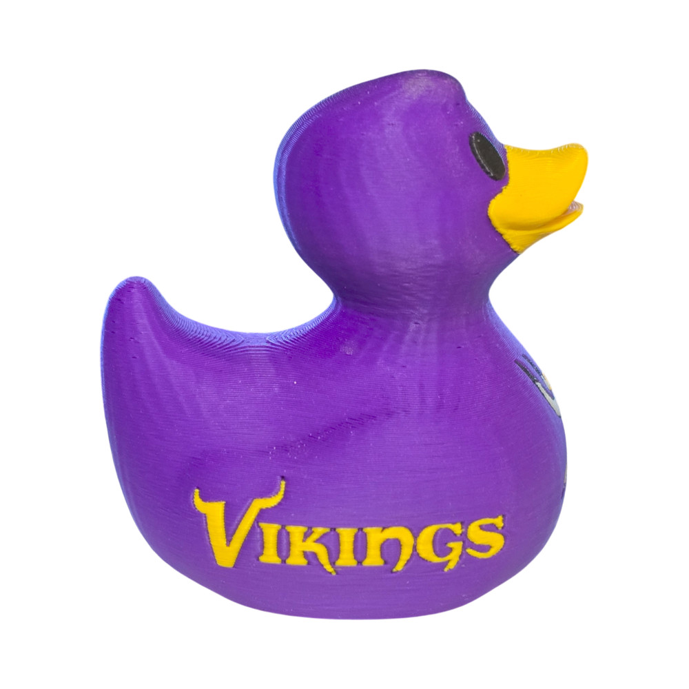 Minnesota Vikings Duck