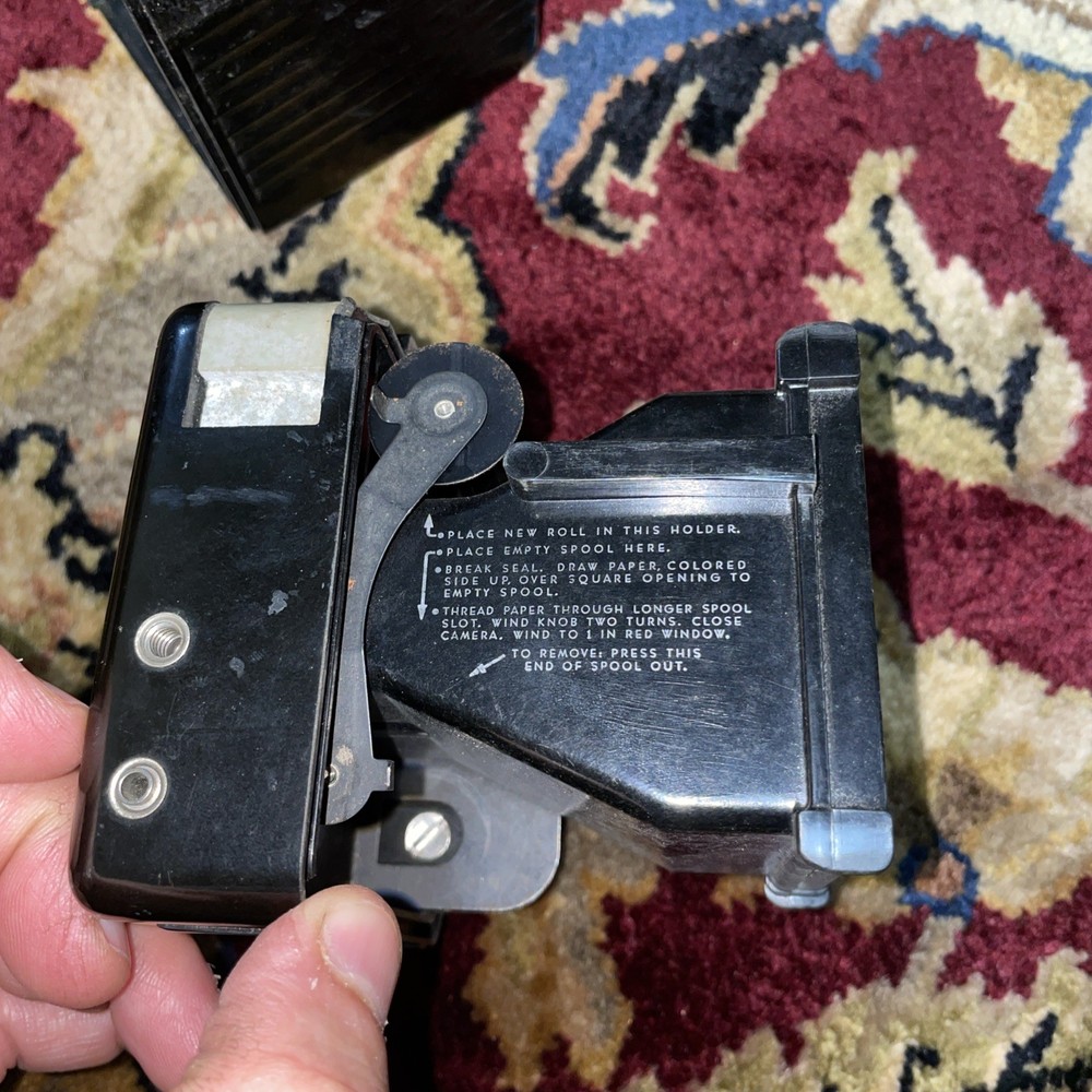 Brownie Hawkeye Camera - Flash Model - Kodak- Untested - as Is
