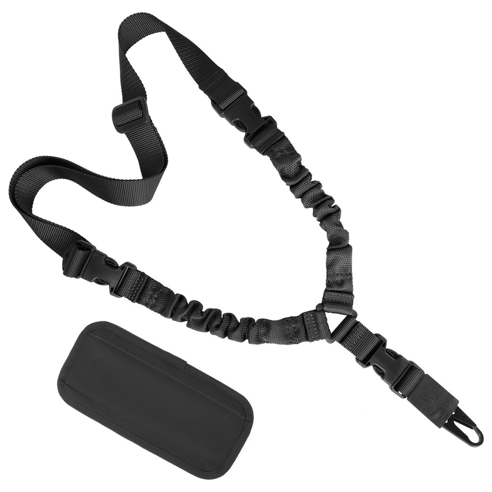 Two Point and Traditional Sling black