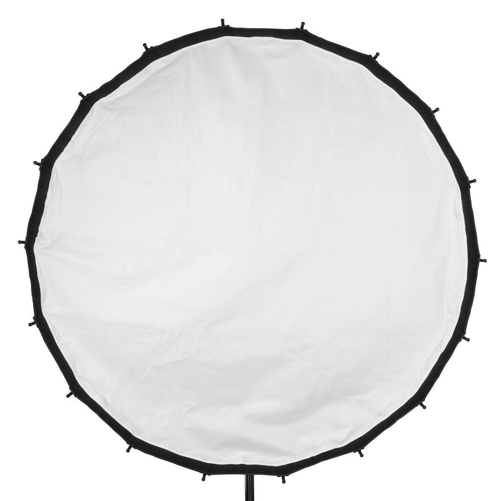 Glow Profond Quick-Open 55" Parabolic Softbox With Focusing Rod System (144cm)
