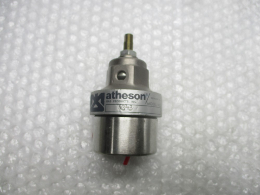 MATHESON 6343 REGULATOR NSNP