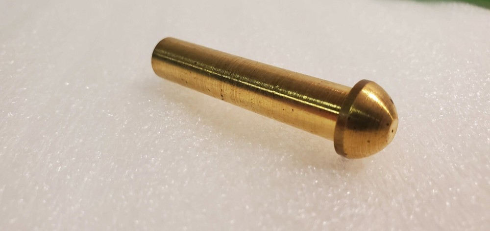 L-106 Craft Brass Door Hinge Pin