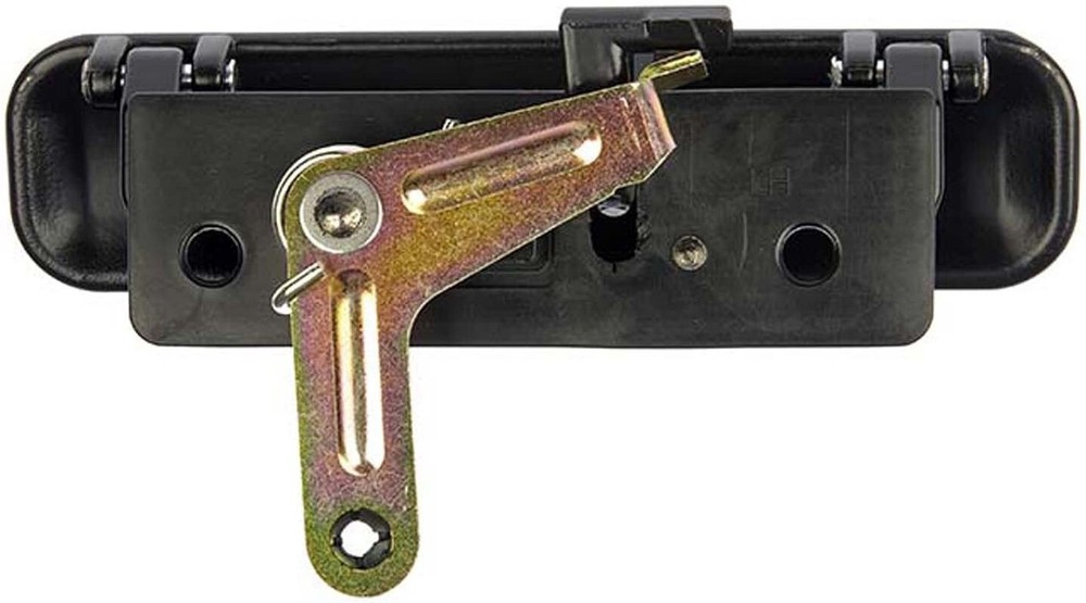 1992-2016 Ford Van E150 E250 E350 For Outside Door Handle Metal Driver Front