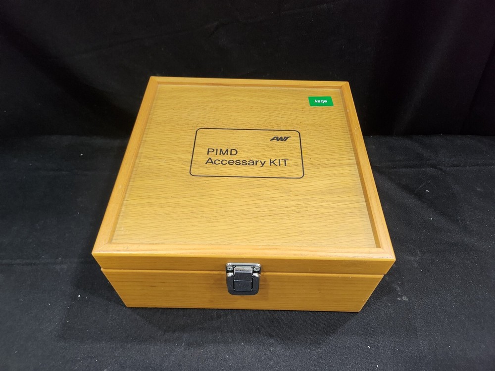 AWT PIMD Calibration Kit