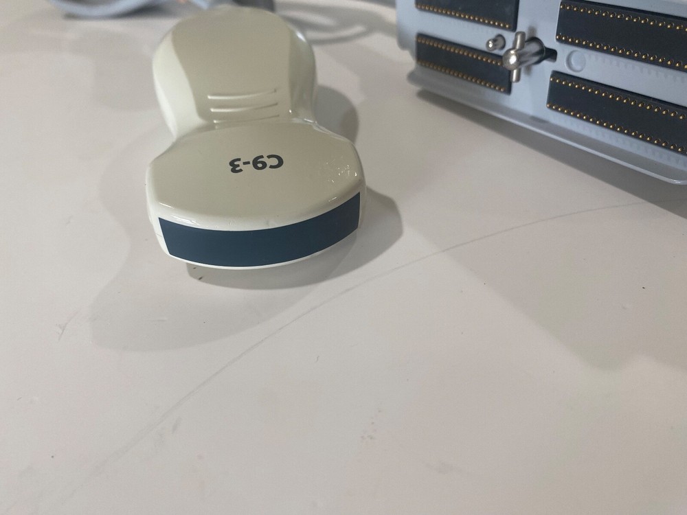 Zonare C9-3 Transducer 85222-30, UNTESTED