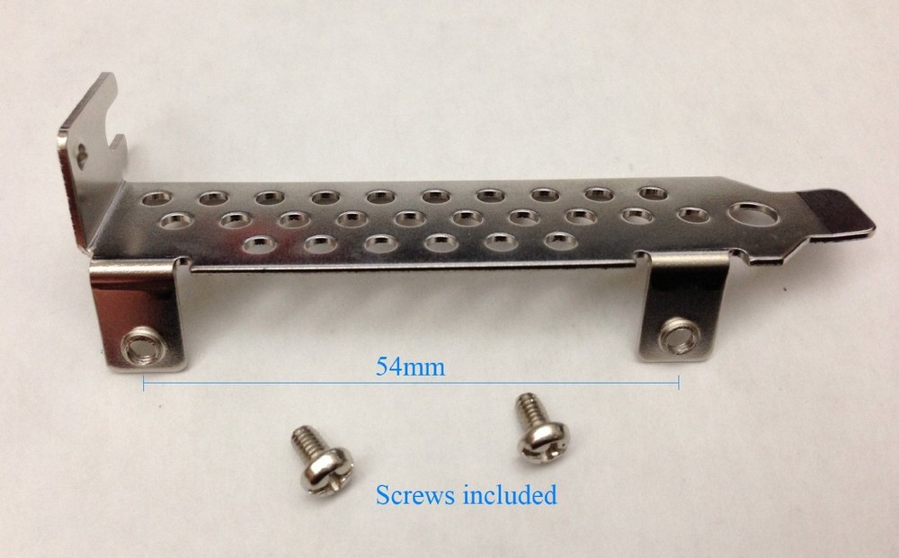 **✿•LOW PROFILE BRACKET•.✿•** SuperMicro AOC-2020SA