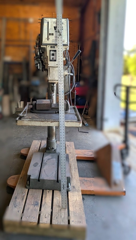 Wilton VSG-20 Variable Speed Drill Press REDUCED $$$   Model 2025