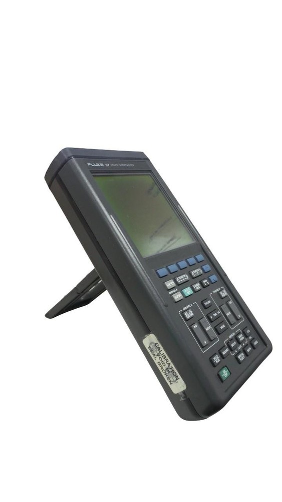 FLUKE 97 50 MHz SCOPEMETER