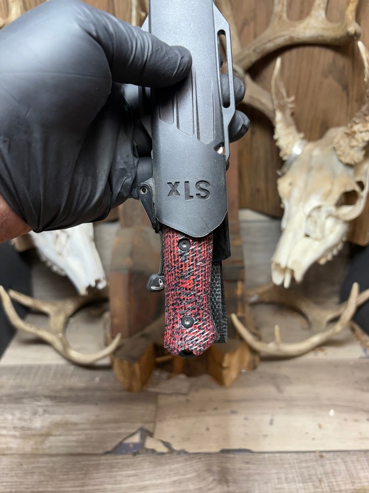 Fallkniven S1X Handles