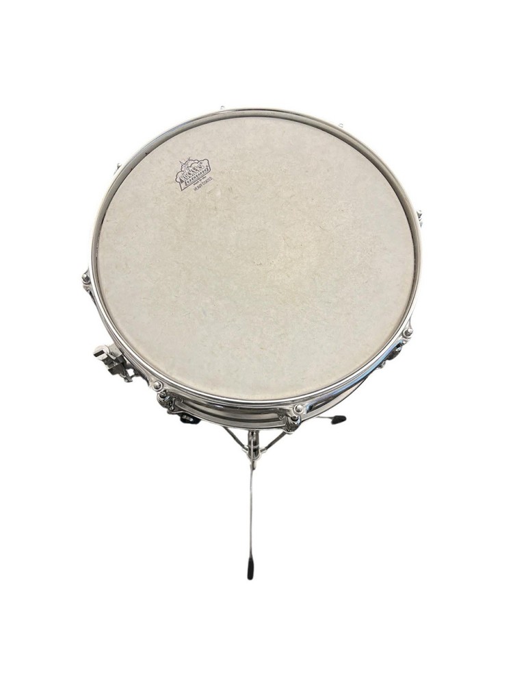 Ludwig Rocker Drum Case w/ Drum & Stand