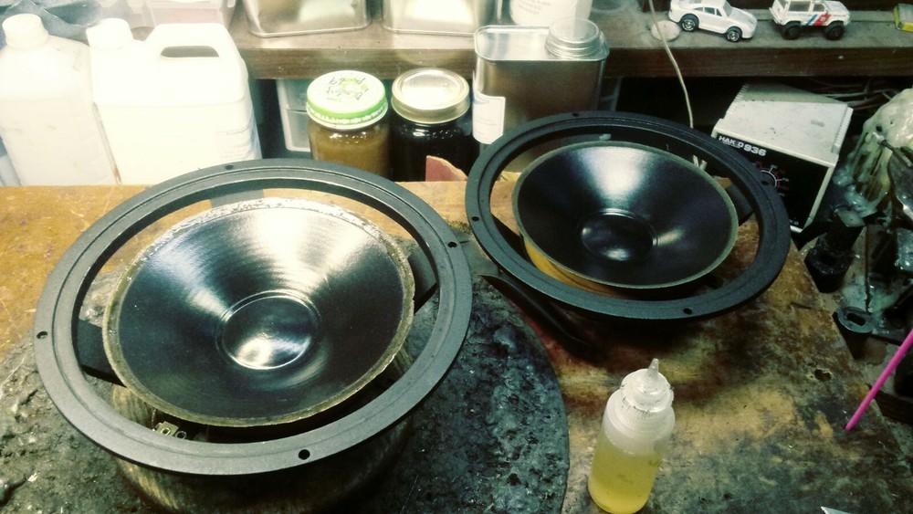 Custom kit for randalls87618r