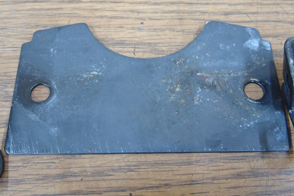 2009 HONDA SHADOW VT750C2F FRONT TRIPLE TREE BRACKET'S