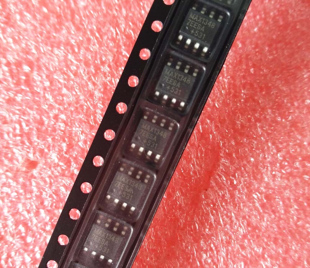 50PCS New MAX13487EESA MAX13487 MAX1348 7EESA SOP-8 IC